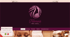 Desktop Screenshot of cgnails.com